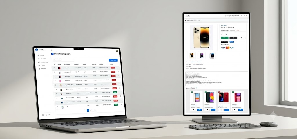 Eliate Mobile Software Application